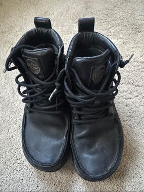 Lems Boulder Boot waterproof